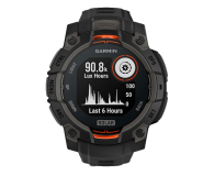 Garmin Instinct 3 Solar 45mm Black - 1516745 - zdjęcie 2